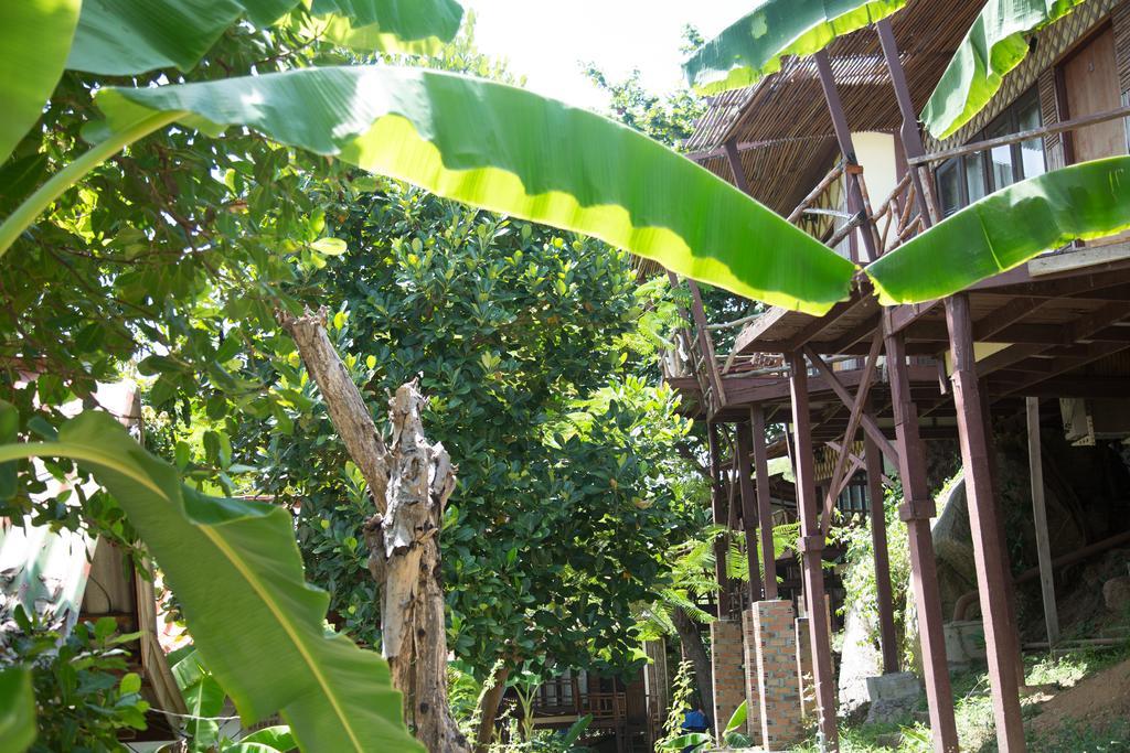 The Fifth Element Koh Phangan - Full Moon Beach Viewpoint Exterior photo
