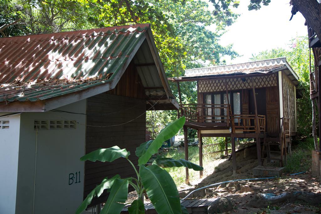 The Fifth Element Koh Phangan - Full Moon Beach Viewpoint Exterior photo