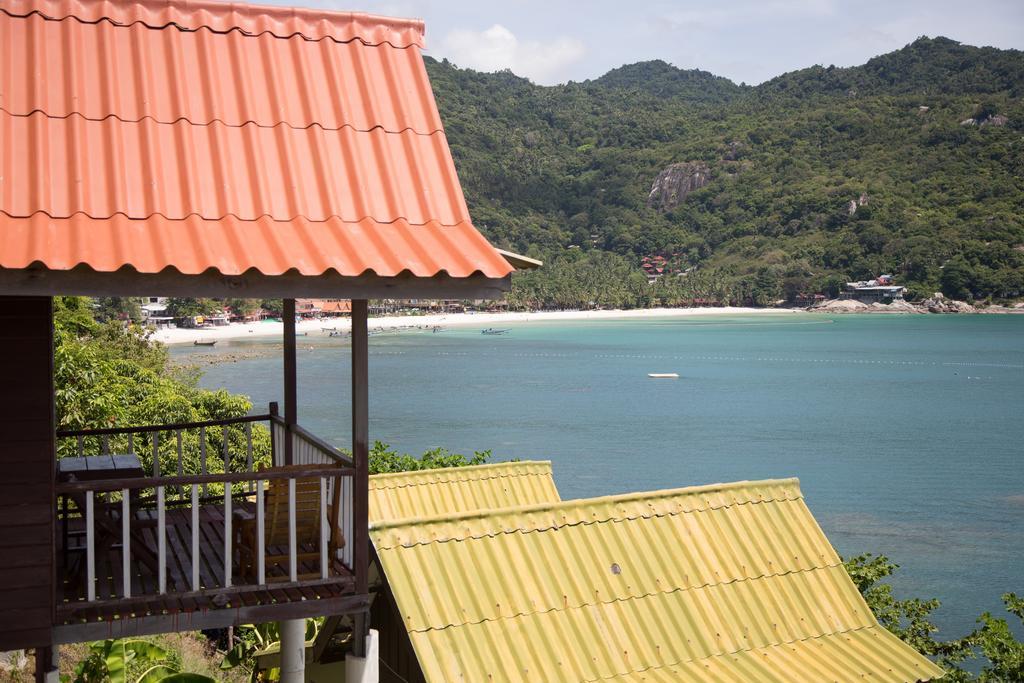 The Fifth Element Koh Phangan - Full Moon Beach Viewpoint Exterior photo