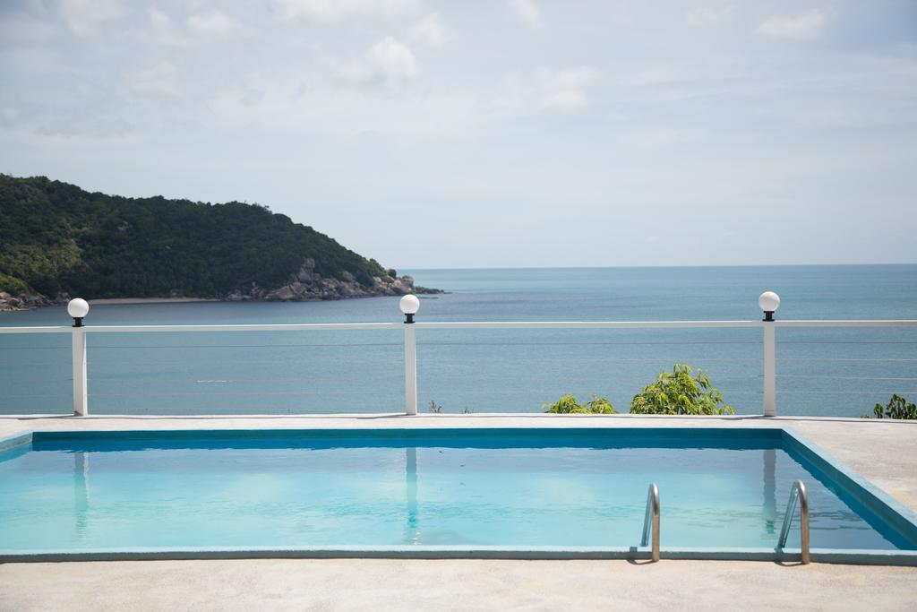 The Fifth Element Koh Phangan - Full Moon Beach Viewpoint Exterior photo