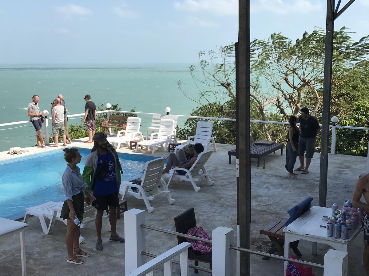 The Fifth Element Koh Phangan - Full Moon Beach Viewpoint Exterior photo