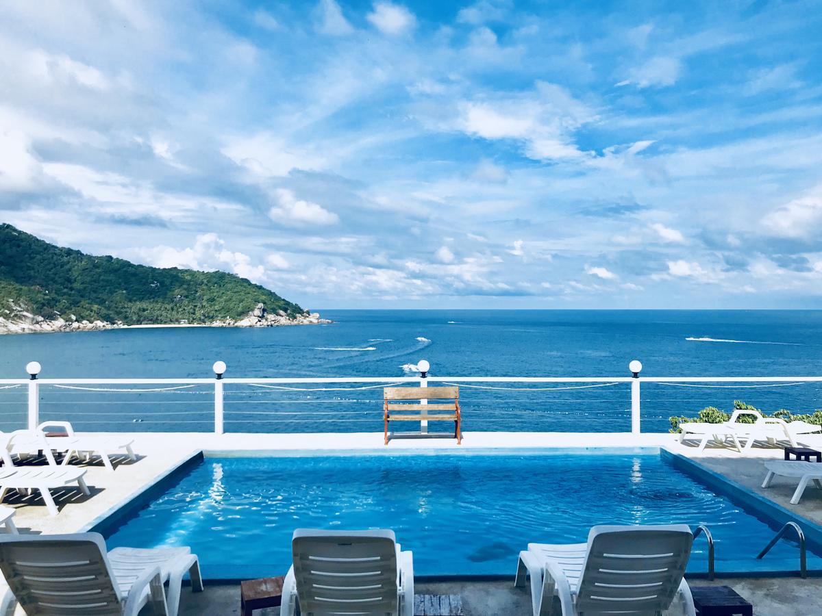 The Fifth Element Koh Phangan - Full Moon Beach Viewpoint Exterior photo